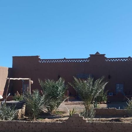Dar Gamra Hotell Merzouga Eksteriør bilde