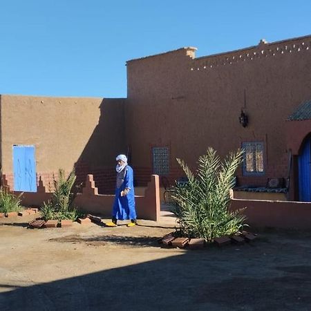 Dar Gamra Hotell Merzouga Eksteriør bilde