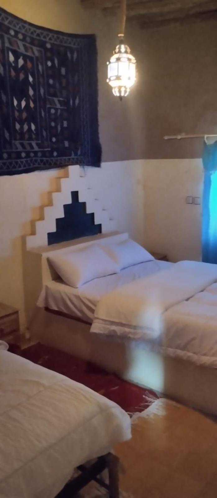 Dar Gamra Hotell Merzouga Eksteriør bilde