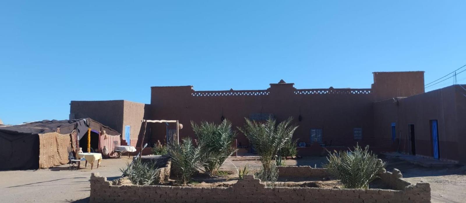 Dar Gamra Hotell Merzouga Eksteriør bilde