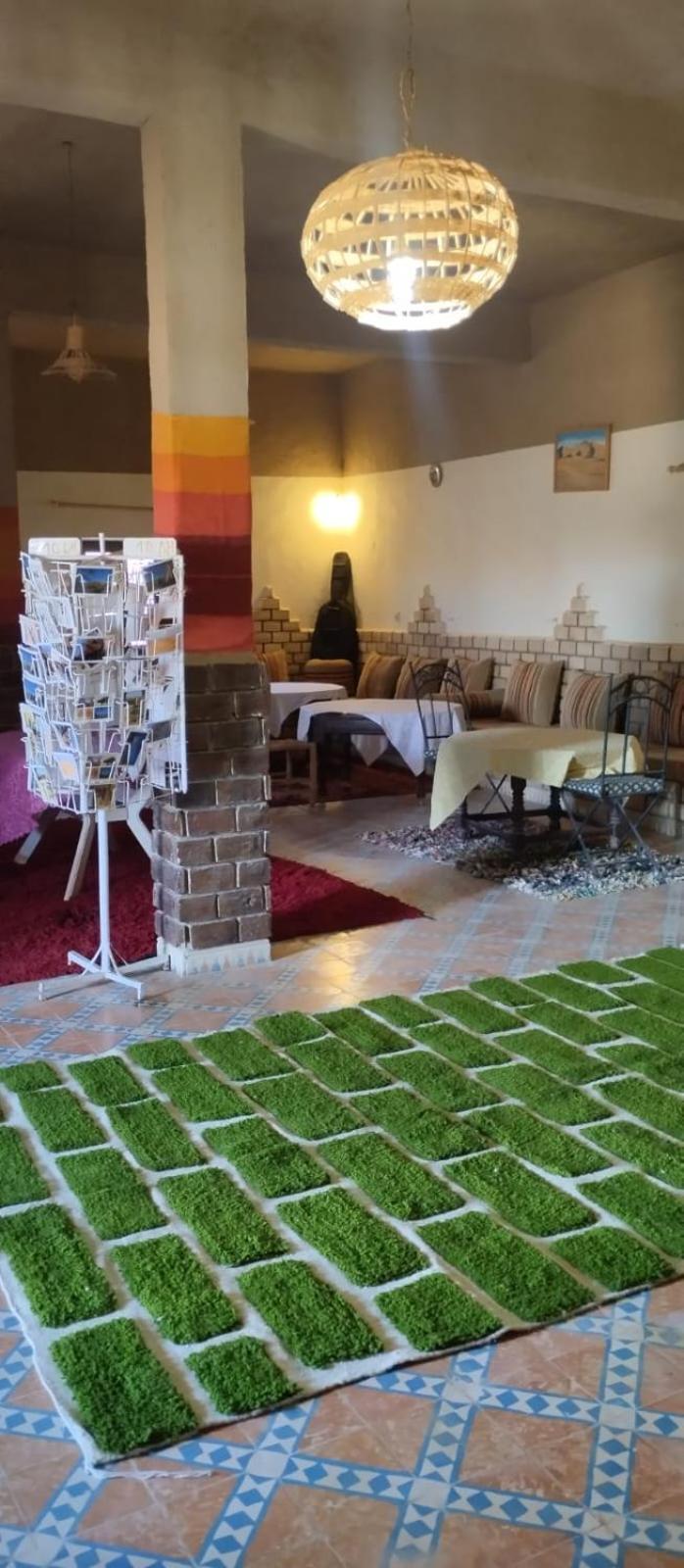 Dar Gamra Hotell Merzouga Eksteriør bilde