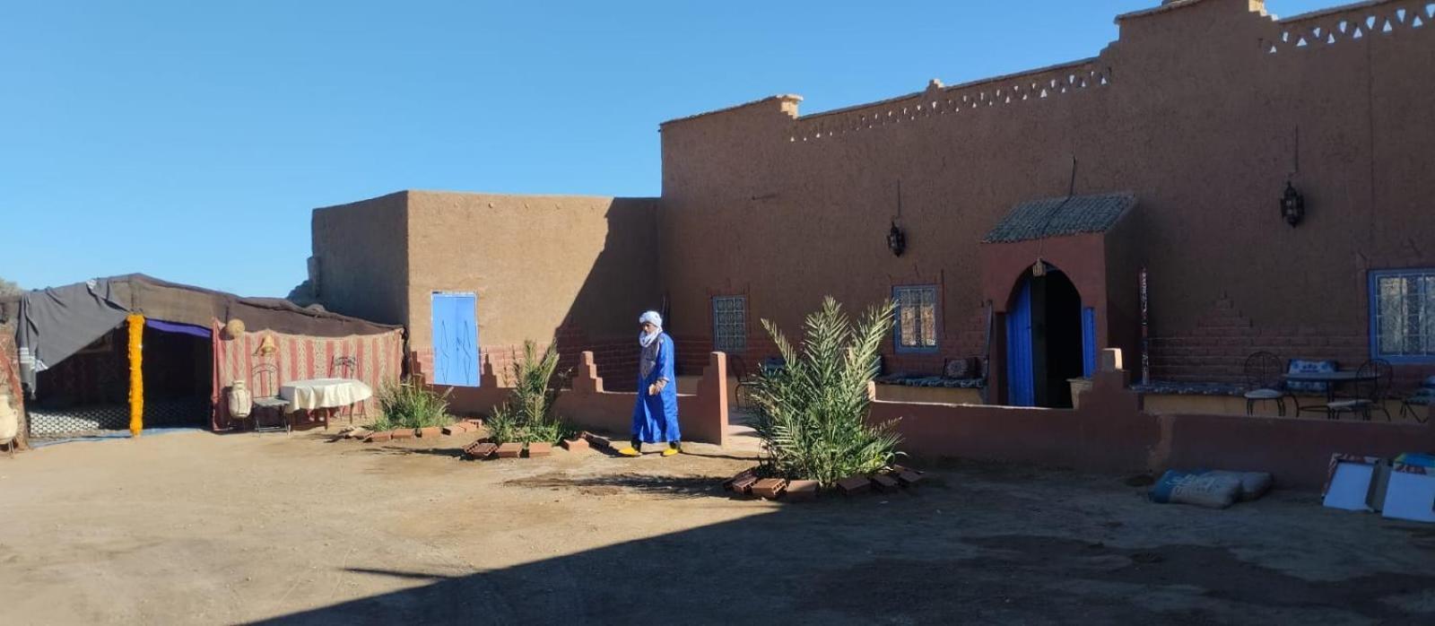Dar Gamra Hotell Merzouga Eksteriør bilde