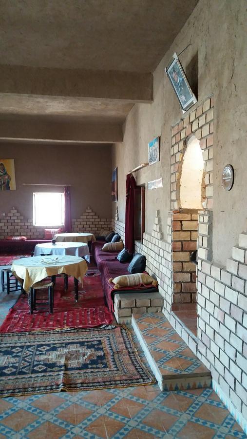 Dar Gamra Hotell Merzouga Eksteriør bilde