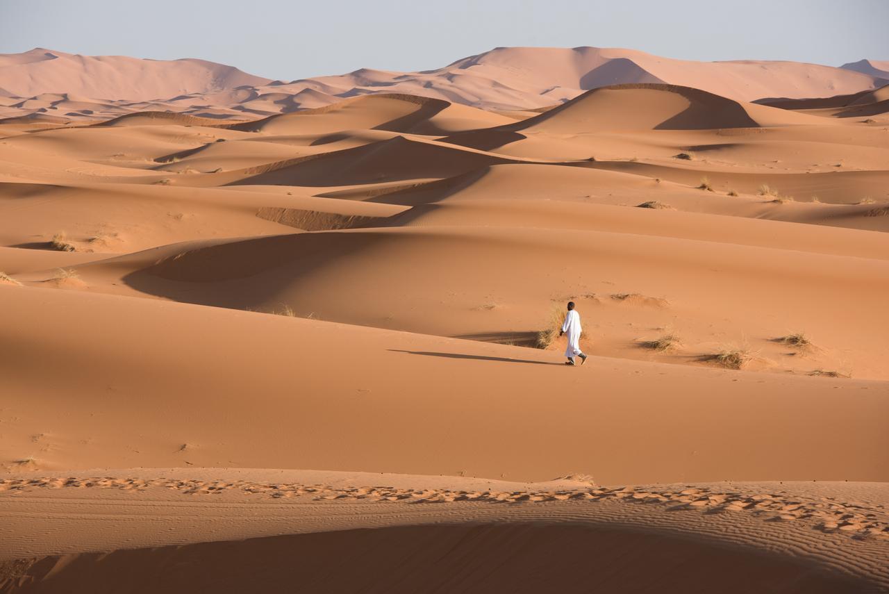 Dar Gamra Hotell Merzouga Eksteriør bilde