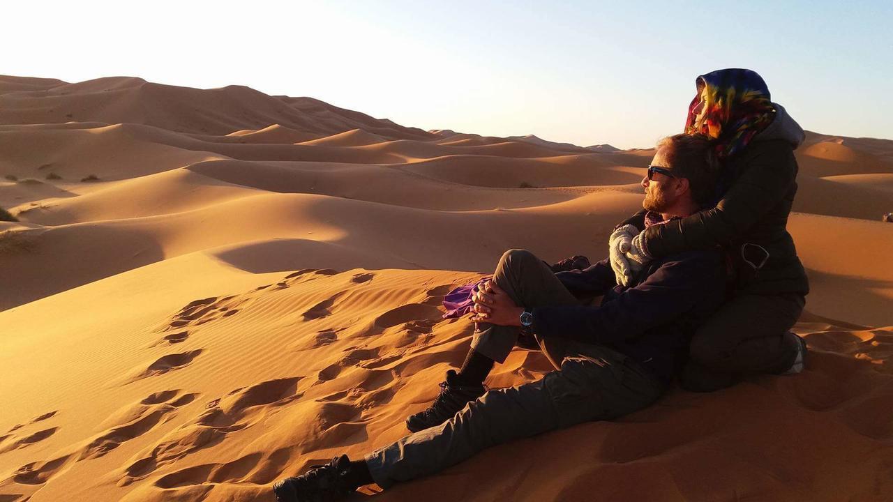 Dar Gamra Hotell Merzouga Eksteriør bilde