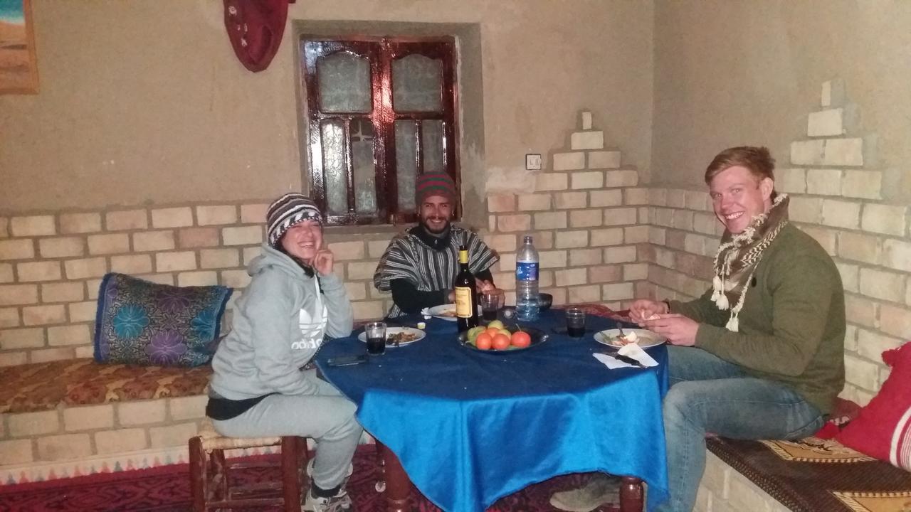 Dar Gamra Hotell Merzouga Eksteriør bilde