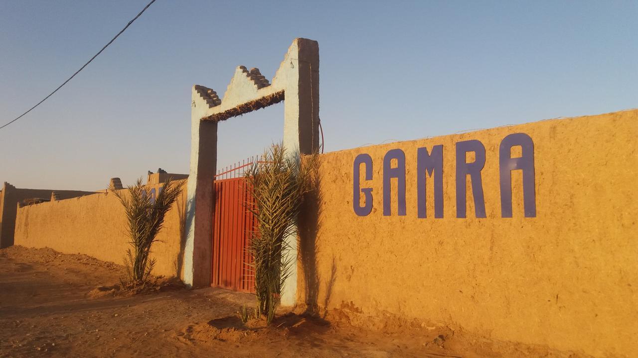 Dar Gamra Hotell Merzouga Eksteriør bilde