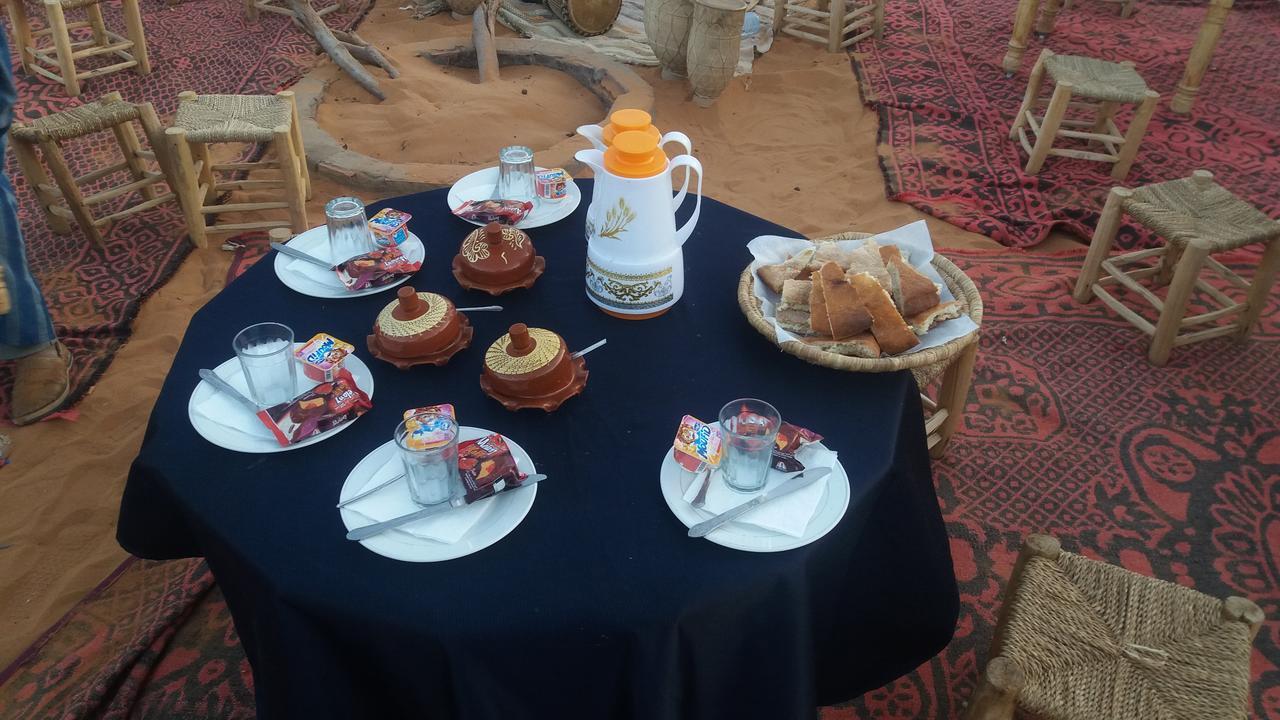 Dar Gamra Hotell Merzouga Eksteriør bilde