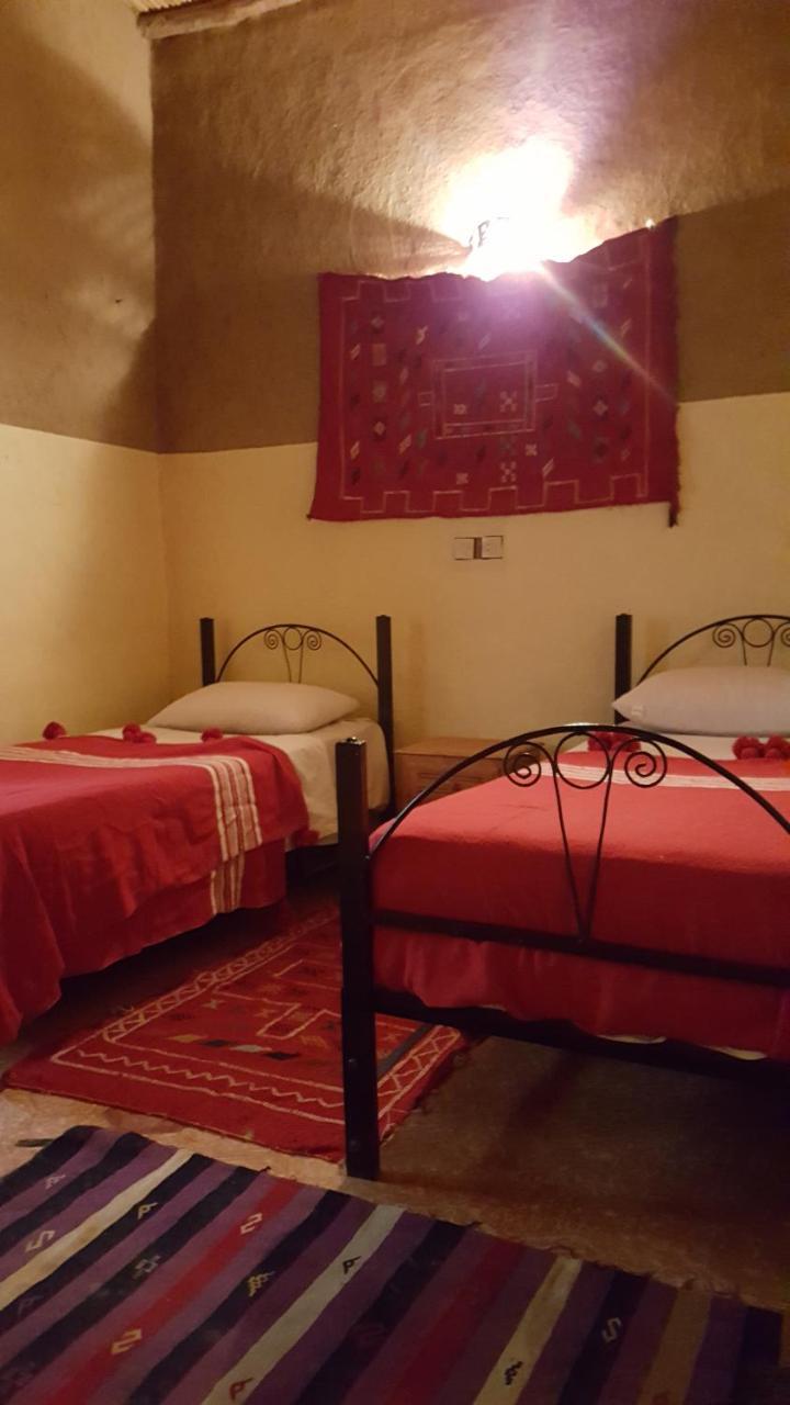 Dar Gamra Hotell Merzouga Eksteriør bilde