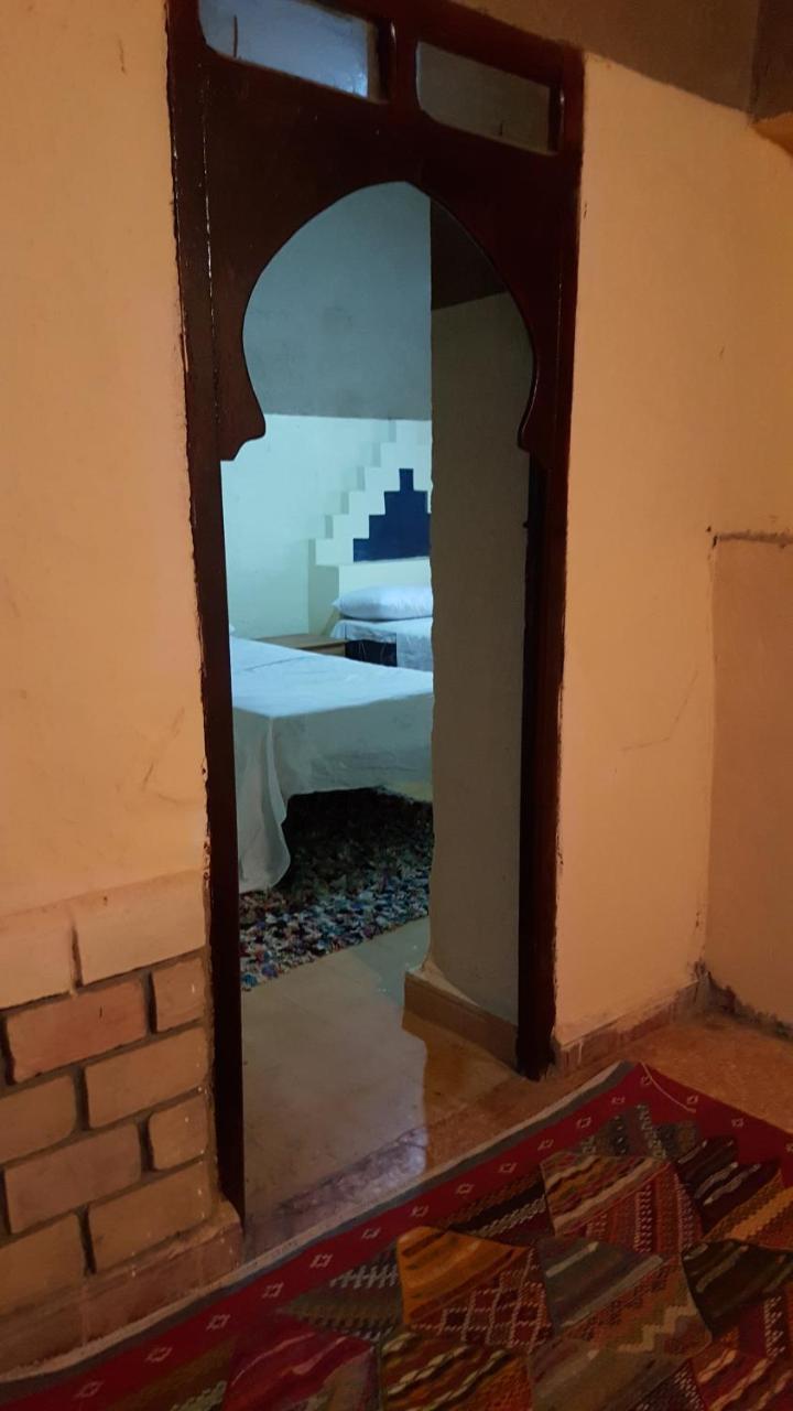 Dar Gamra Hotell Merzouga Eksteriør bilde