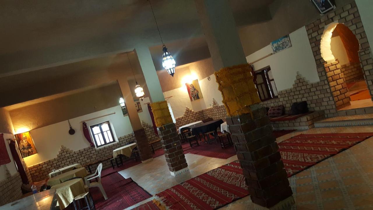 Dar Gamra Hotell Merzouga Eksteriør bilde