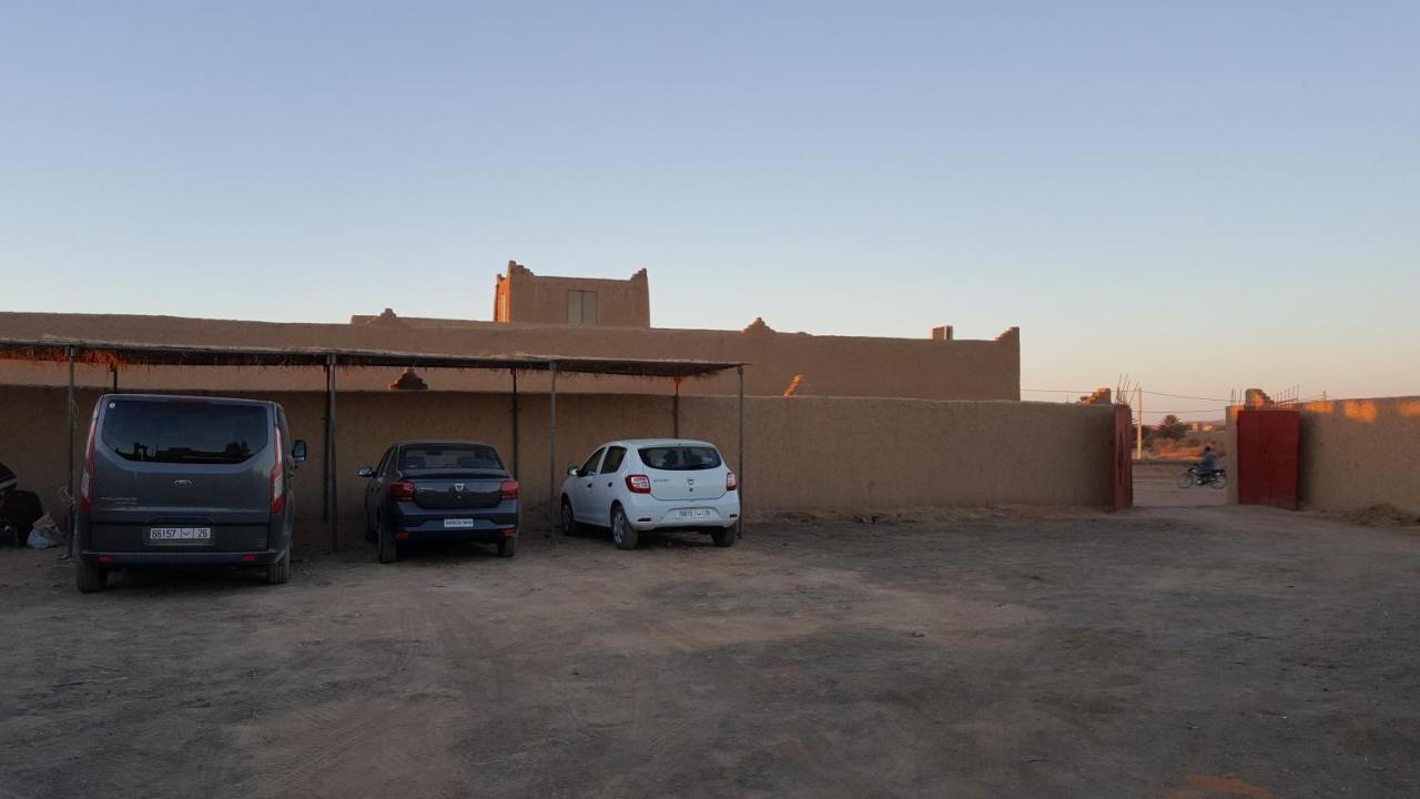 Dar Gamra Hotell Merzouga Eksteriør bilde